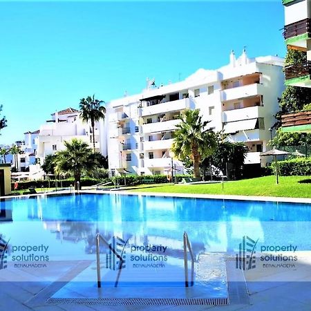 543 Benalmádena Apartamento - A 600m de la playa - PISCINA ABIERTA TODO EL AÑO - EXCELENTE WIFI Apartamento Exterior foto